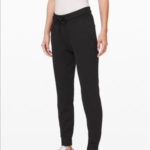 Lululemon Ready to Fleece Jogger